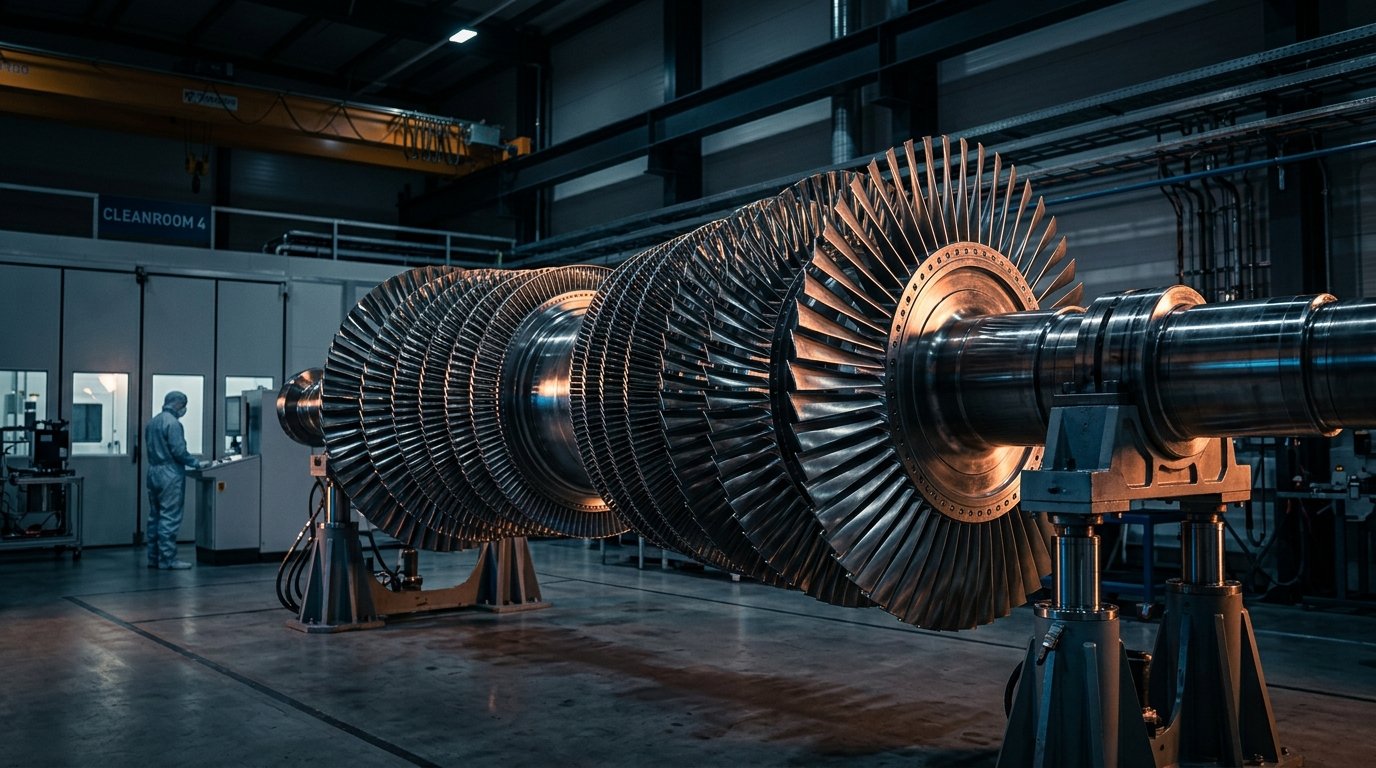 Power Generation & Turbines
